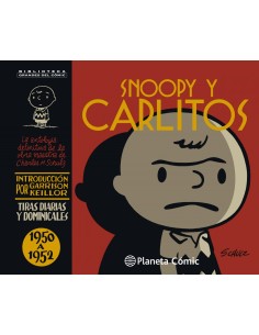 Snoopy y Carlitos 1950 1952 nº 01 25